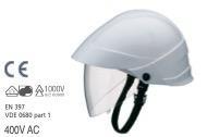 ELMETTO CON VIS.1000V  AV9303W    Matricola Enel 850503