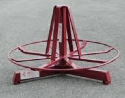 ARCOLAIO POSA FUNE 6/8 MM  ACC/RAME
