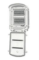 CASSETTA STAGNA FS 3/10 N           Versione GHISA-FS44472N