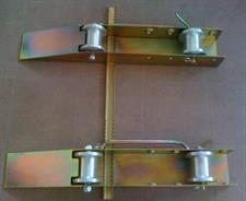 PATTINO SROTOLAMENTO BOBINE con    Diam.da 600 a 1200 MM