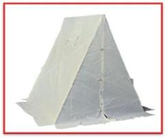 TENDA MODELLO SEMPLICE              3000X2000X2000 MM PER GIUNTISTI